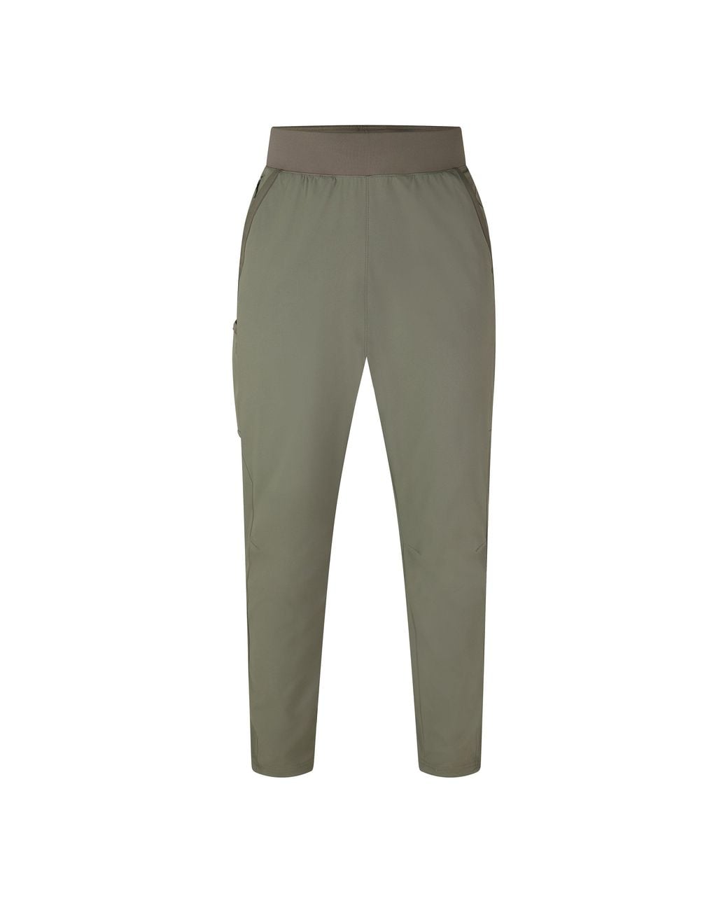 Columbia Green Leslie Falls Walking Trousers