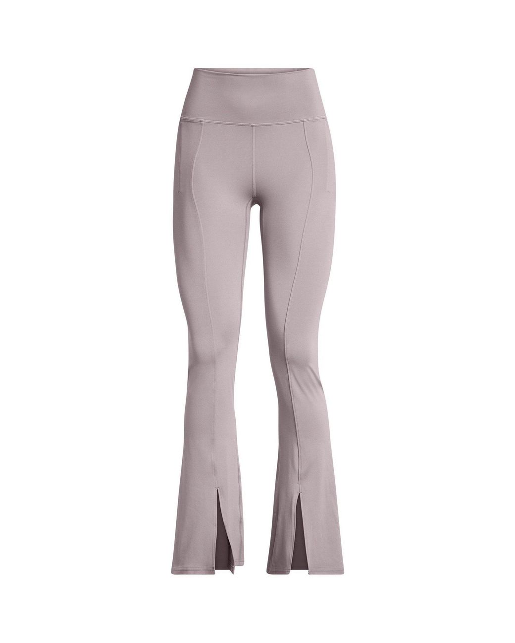 Under Armour Gray Performance Fleece Flare Tracksuit Bottom