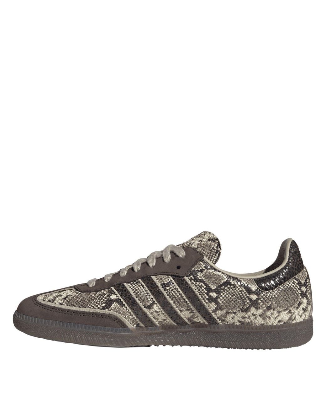 Adidas Originals Gray Samba Og Shoes