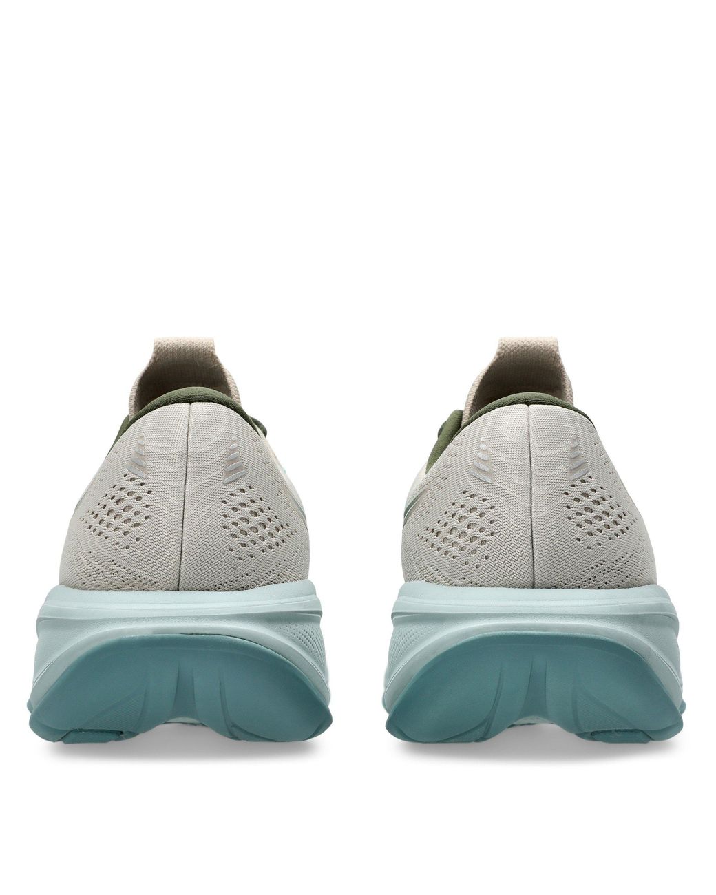 Asics Green Gel-Cumulus 28 Running Shoes for men