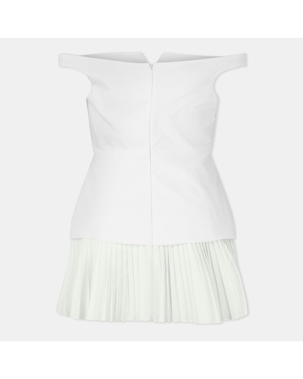 Odd Muse White Exclusive Muse No. 1 Dress