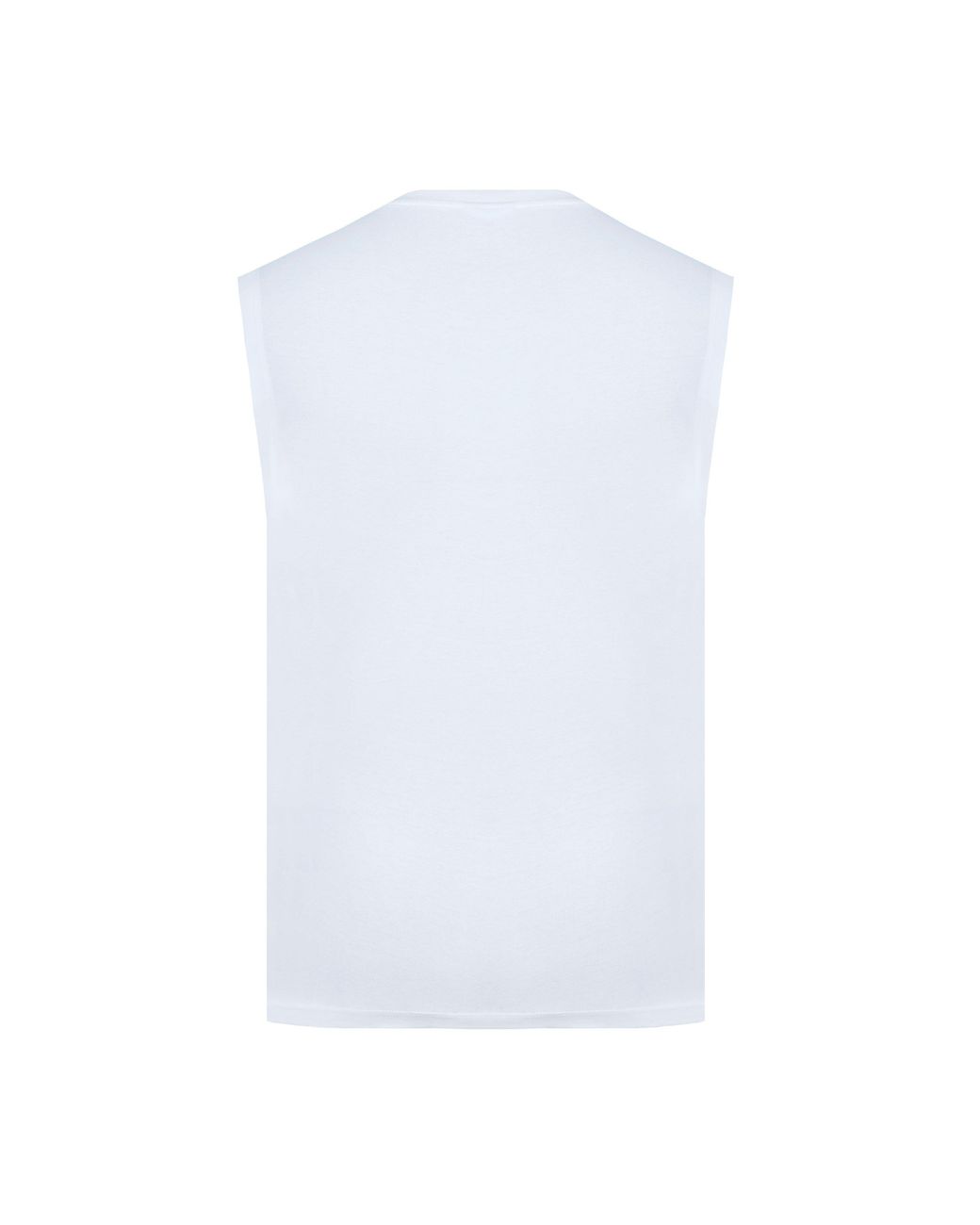 Slazenger 1881 White Vest for men