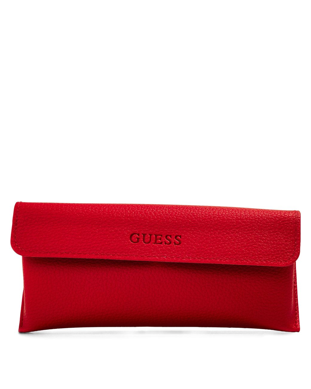 Guess Brown Round Sunglasses