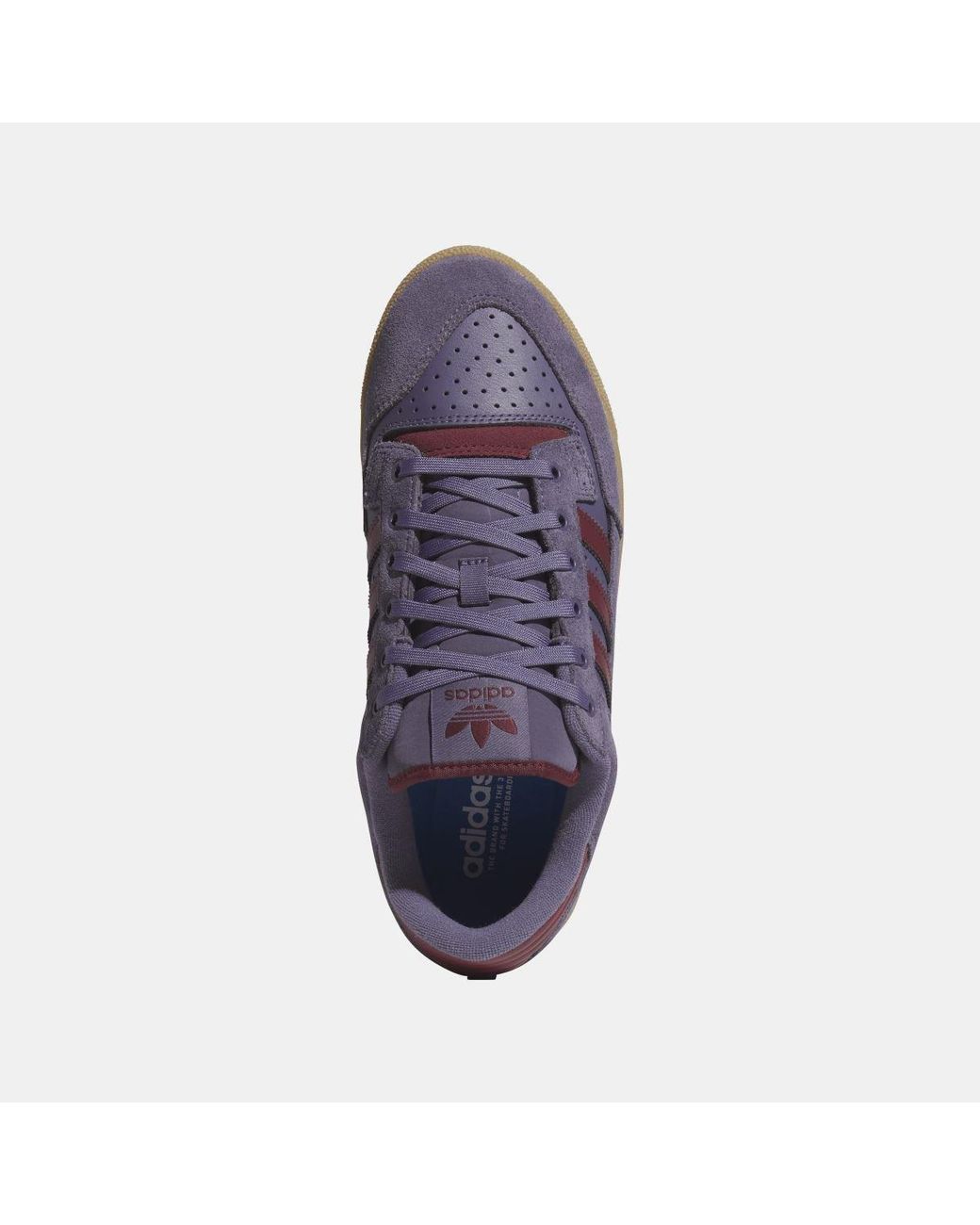 Adidas Originals Blue Centennieal 85 Low Adv Shoes for men