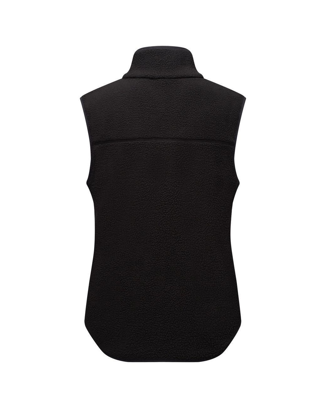 Regatta Black Frankie Borg Fleece Bodywarmer