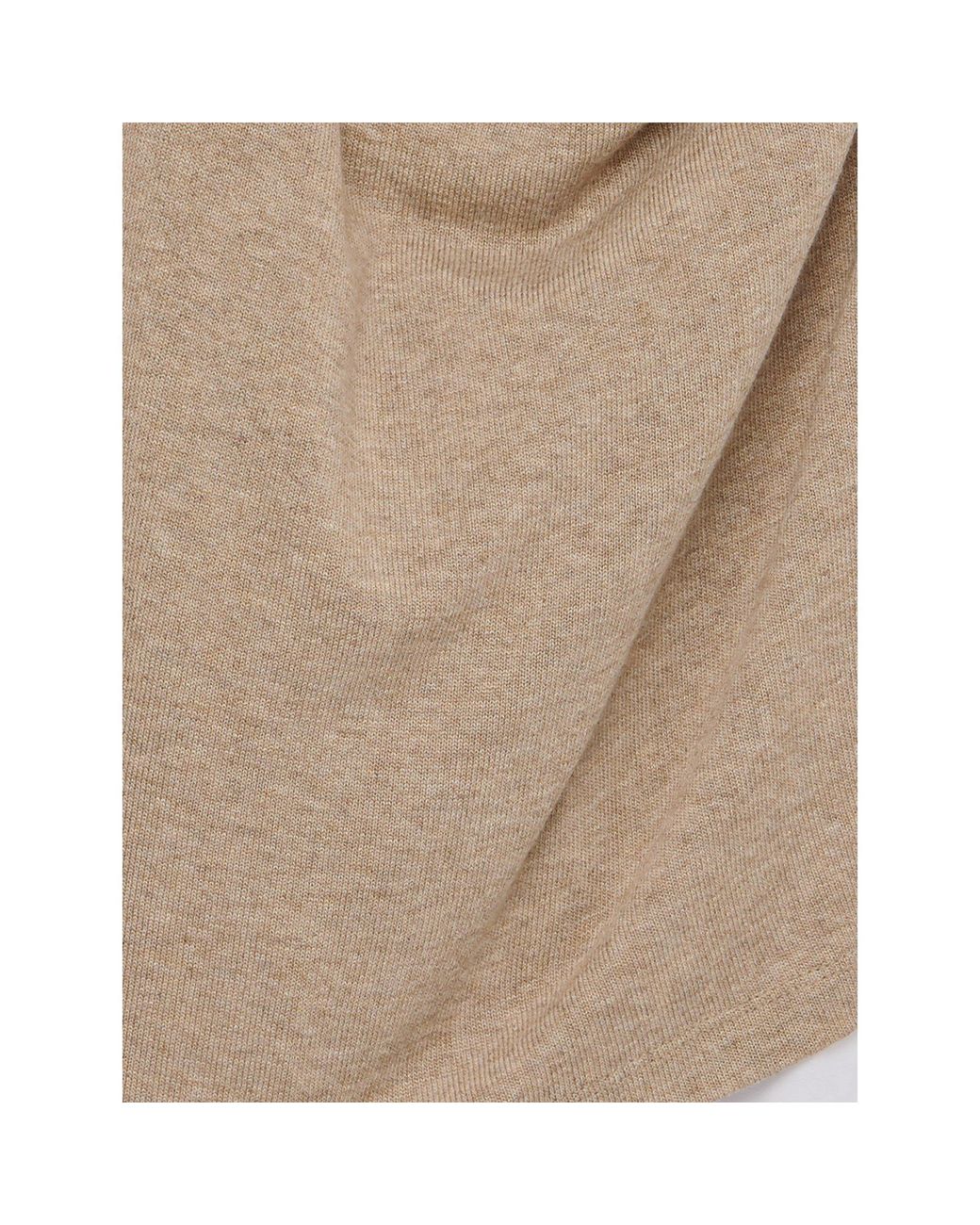 Phase Eight Natural Elmira Double Layer Top