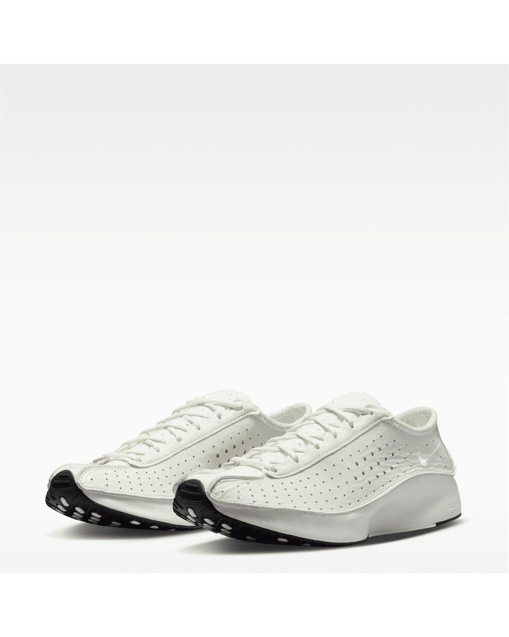 Nike White Air Superfly Trainers