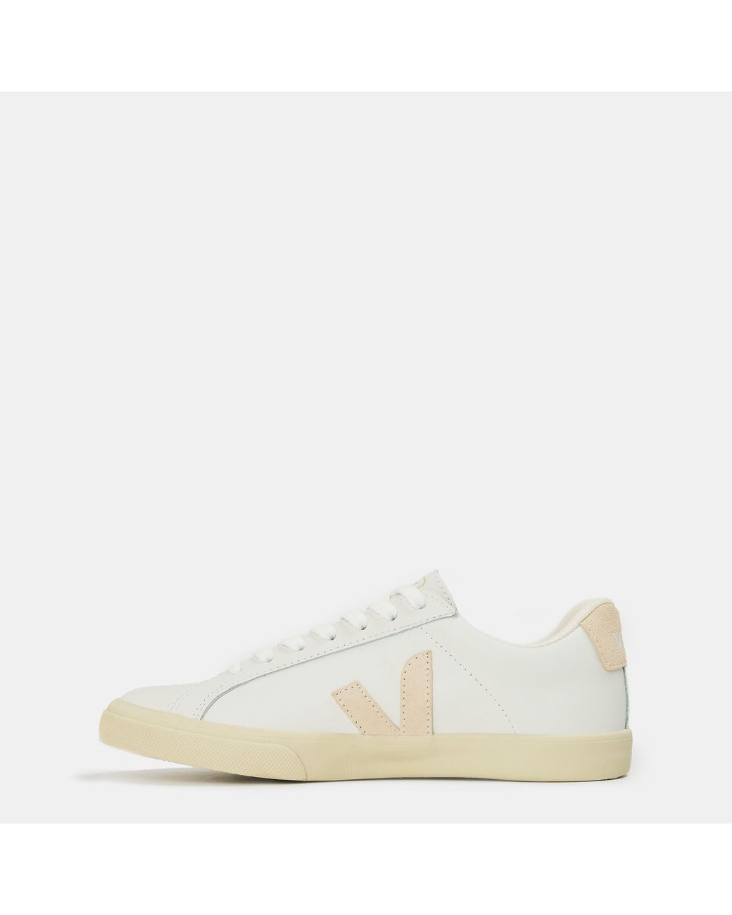 Veja White Esplar Trainers