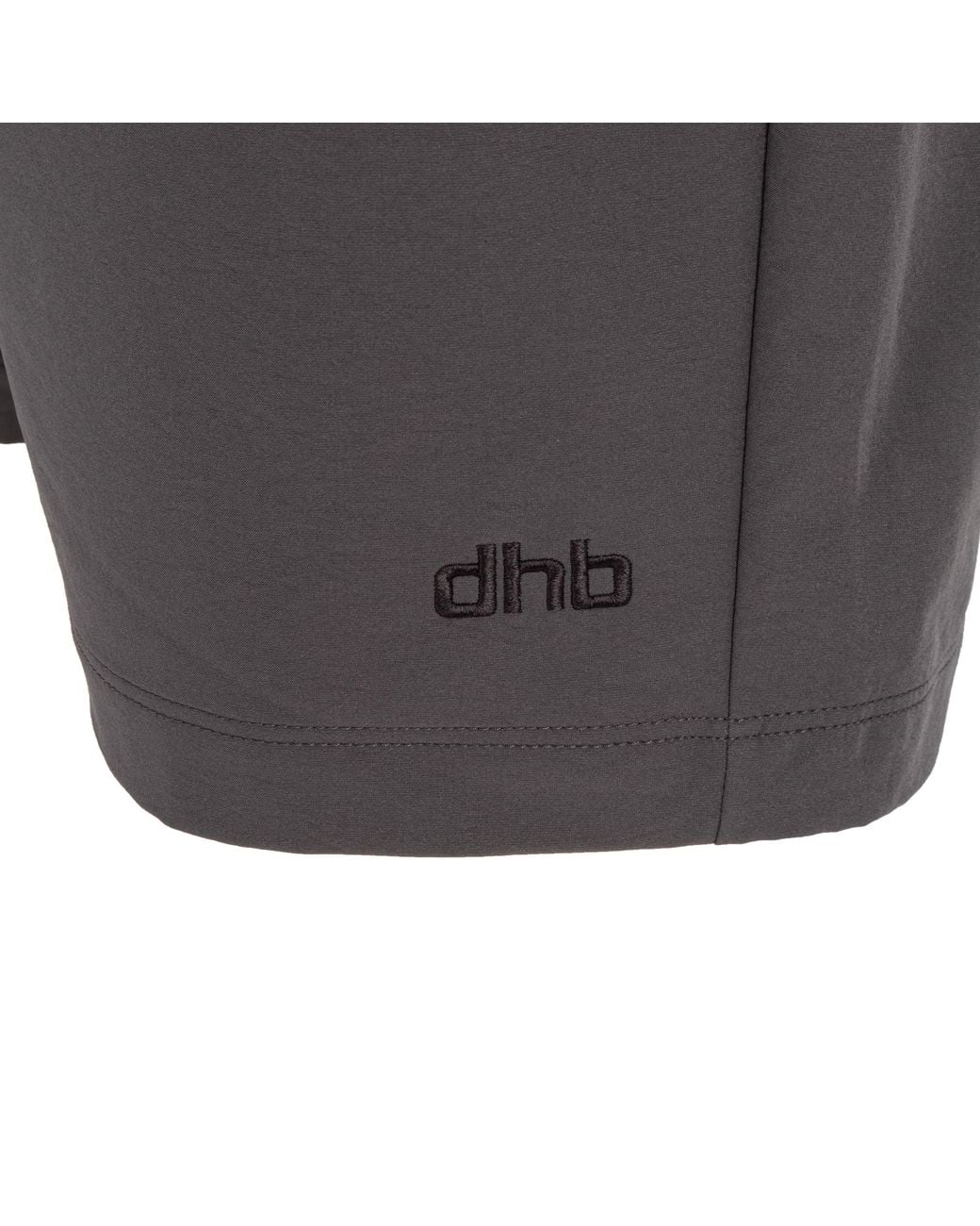 Dhb Gray Trail 2.0 Shorts for men