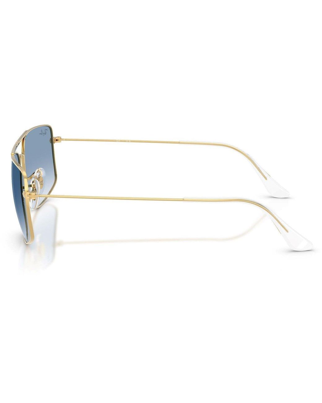 Ray-Ban Blue Explorer 3 Square Sunglasses
