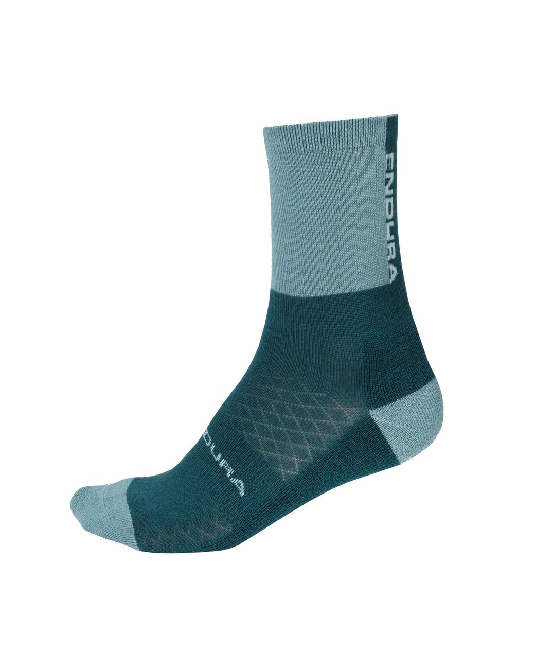 Endura Green Cycling Socks