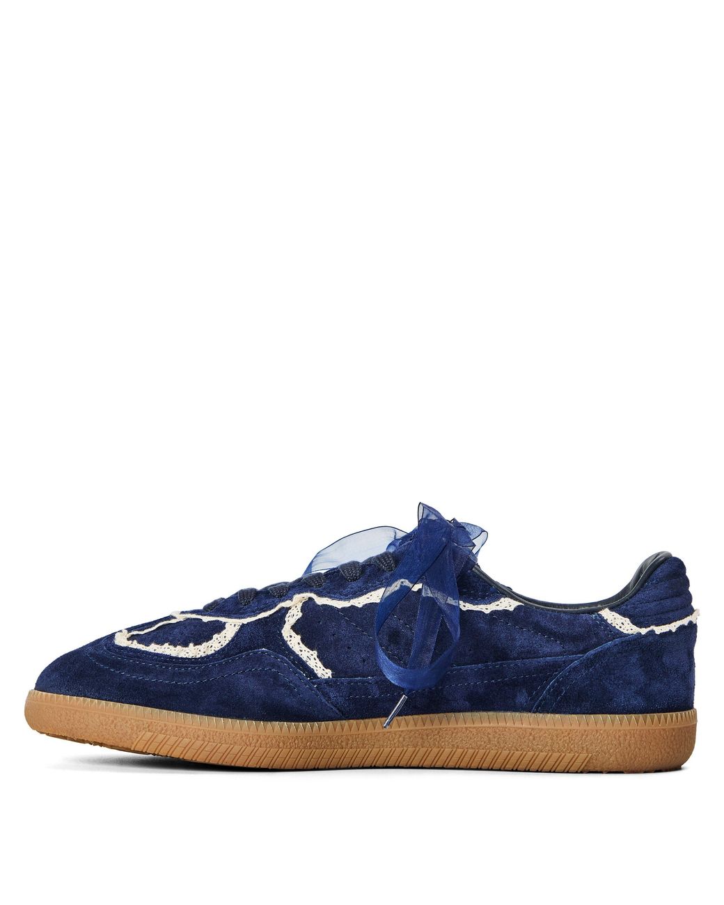 Alohas Blue 490 Crochet Low-Top Trainers