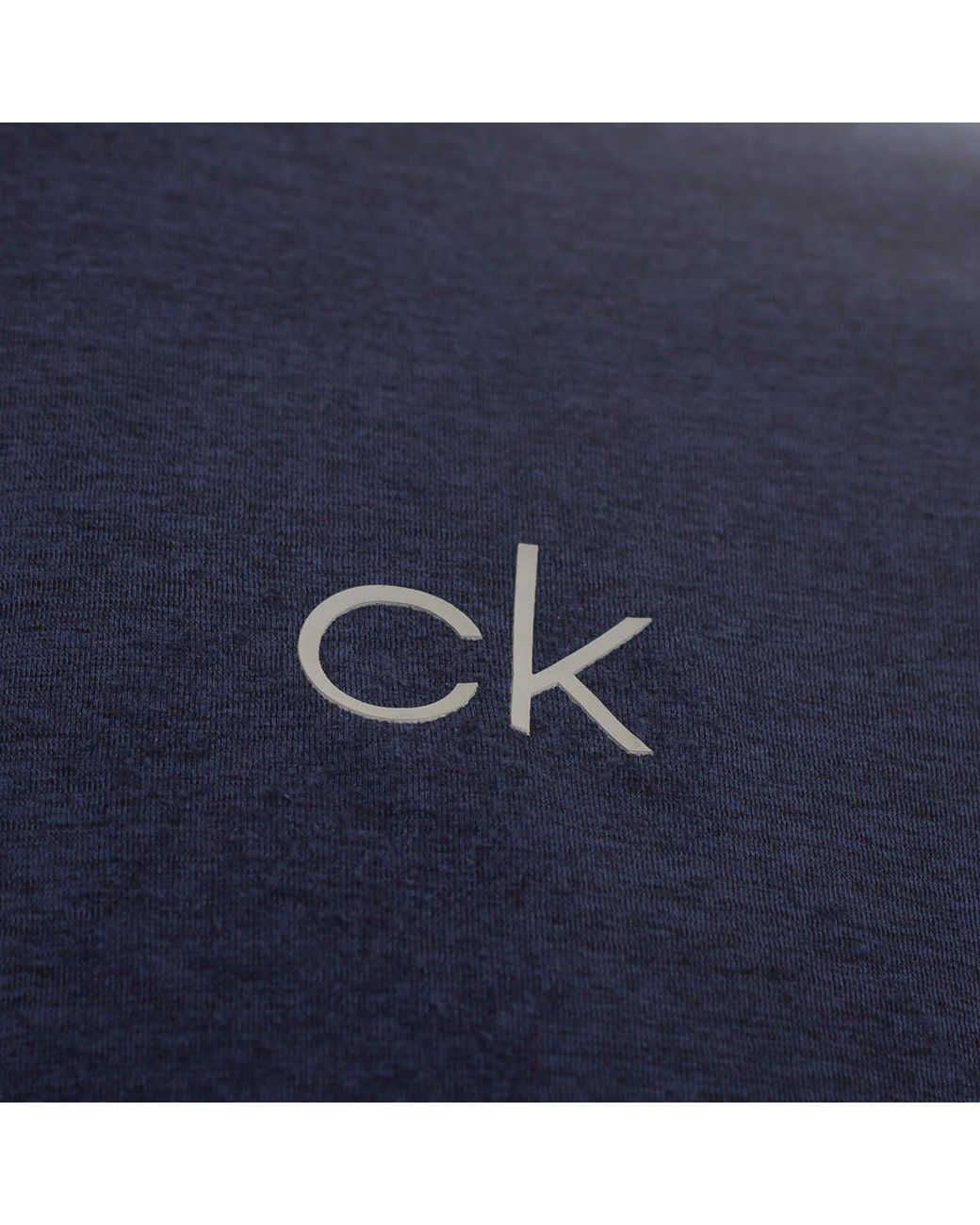 Calvin Klein Blue S Newport Tee Moisture Wicking Lightweight T-shirt for men