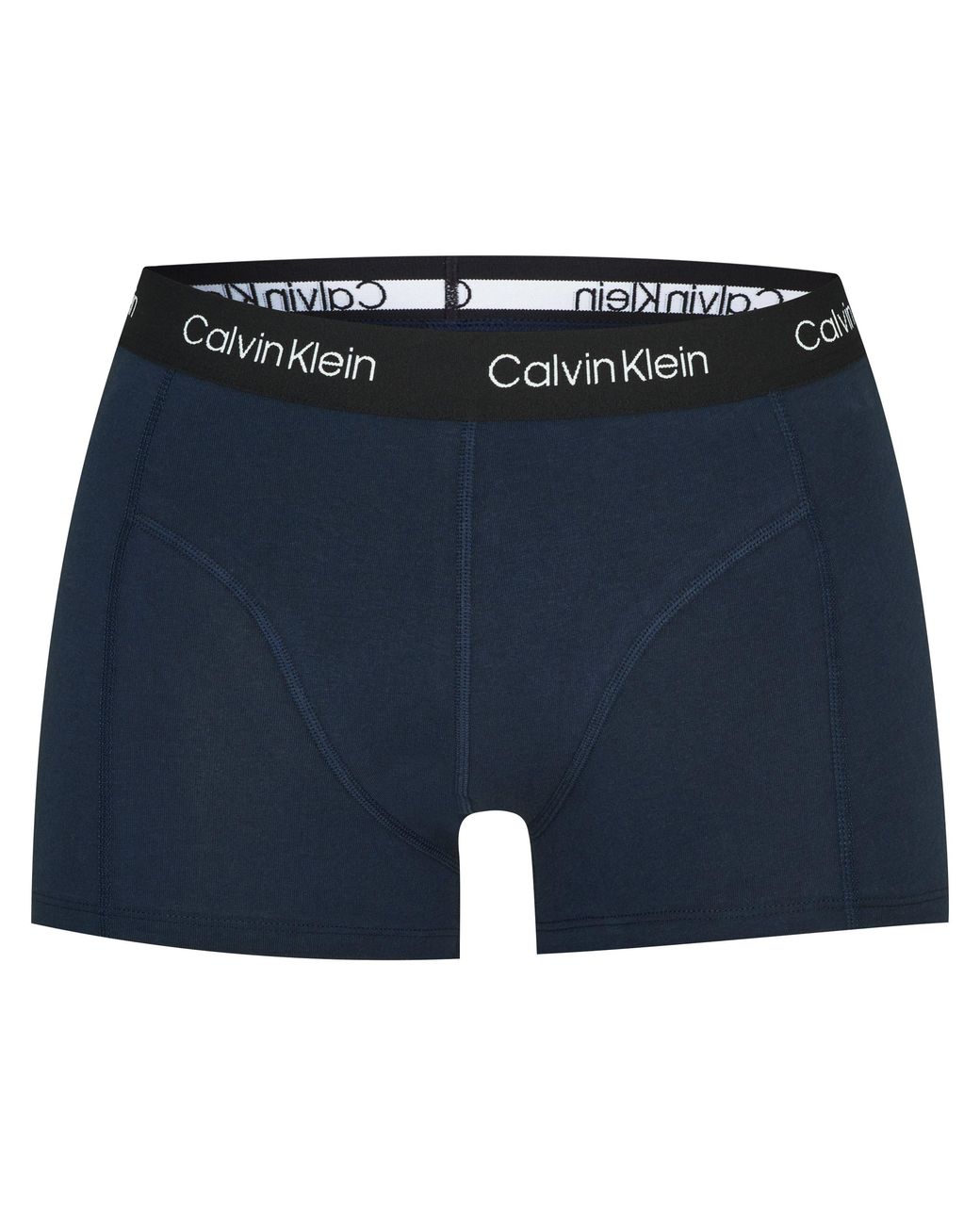 Calvin Klein Red 365 2 Pack Trunks for men