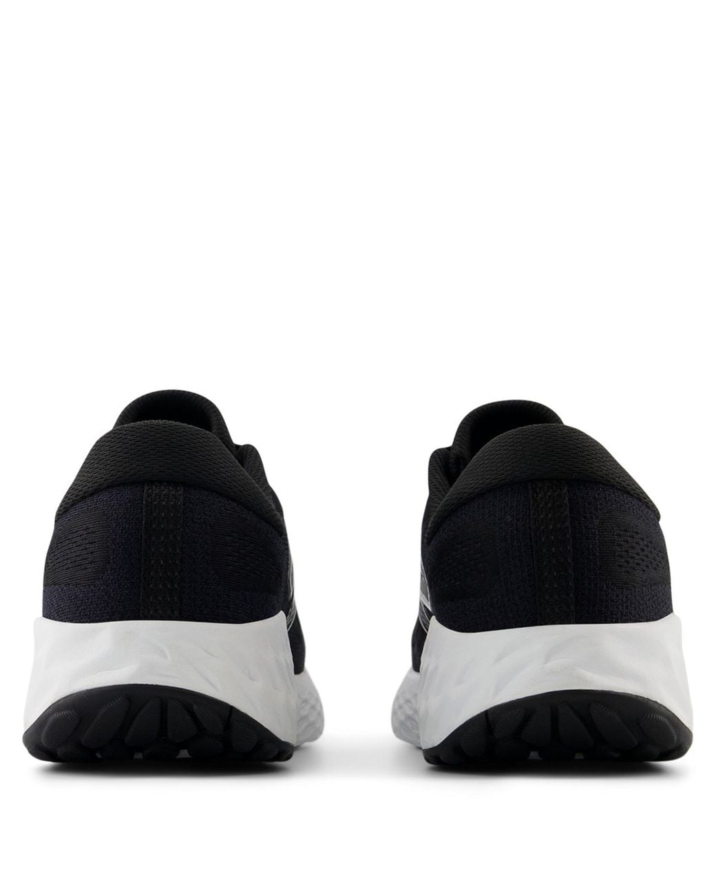 New Balance Black Nb Evoz V4 Road Running Shoes for men