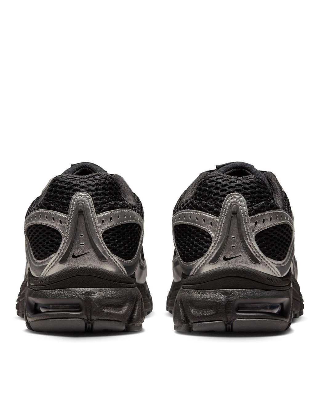 Nike Black Air Max Moto 2K Runners