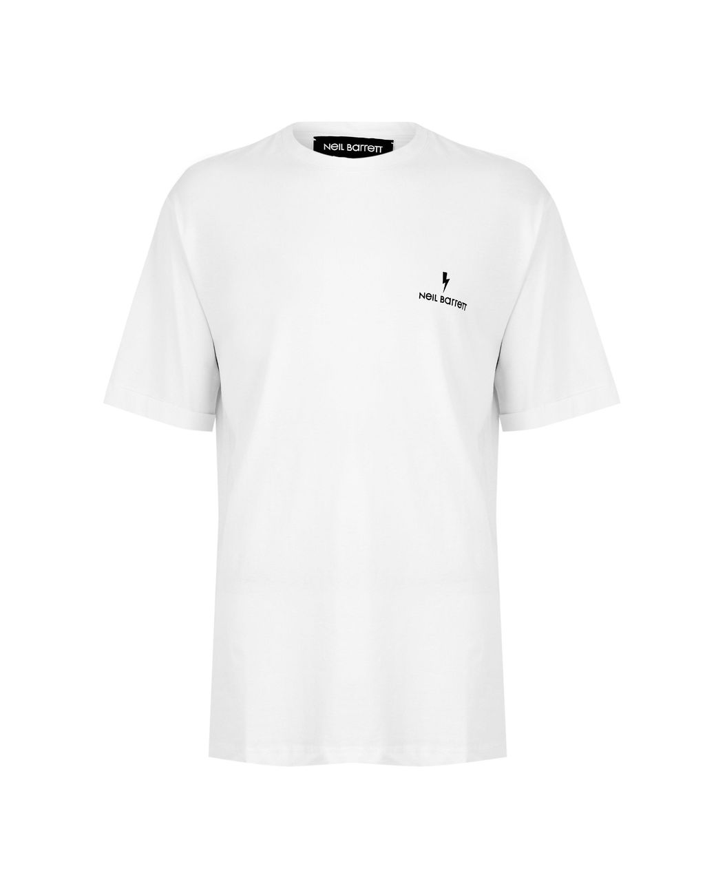 Neil Barrett White Co-Ord T-Shirt for men