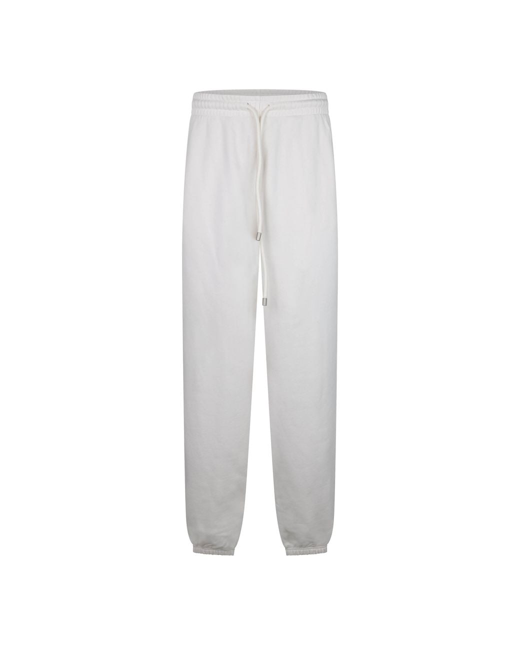 Drew House White Adults Sweatpant Closed Hem Fleece Joggers