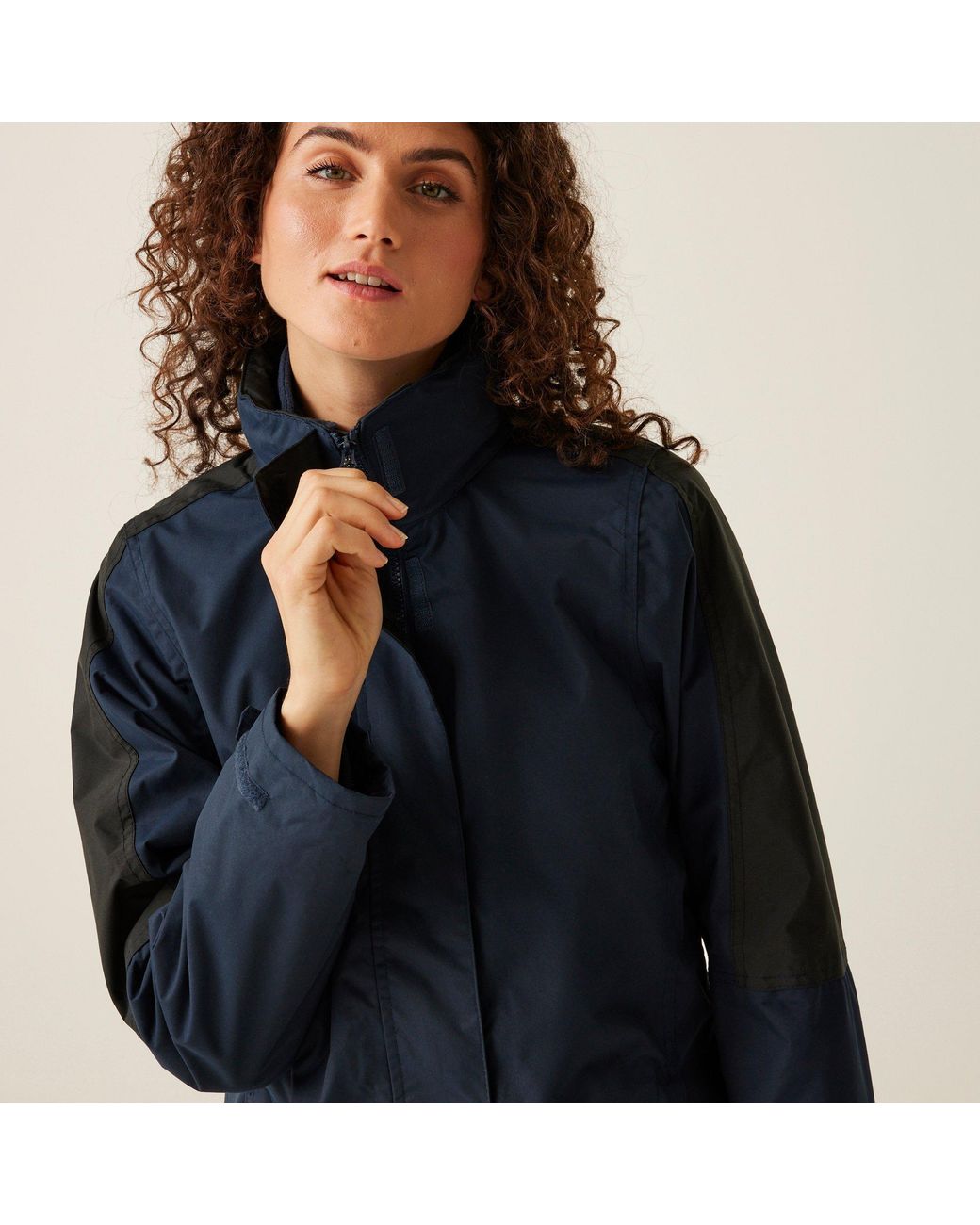 Regatta Blue Defender Iii Waterproof 3