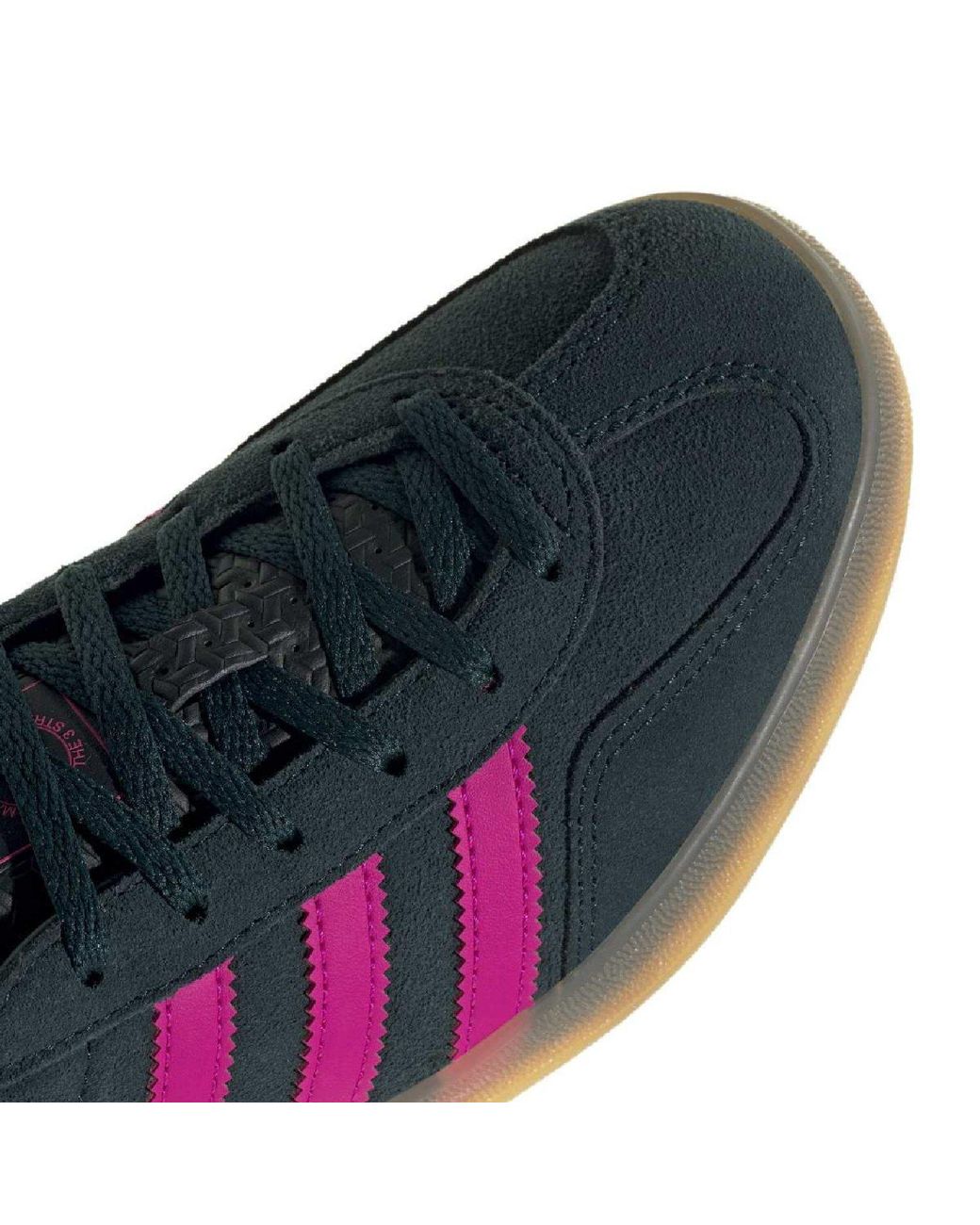 Adidas Originals Blue Gazelle Indoor Sneakers