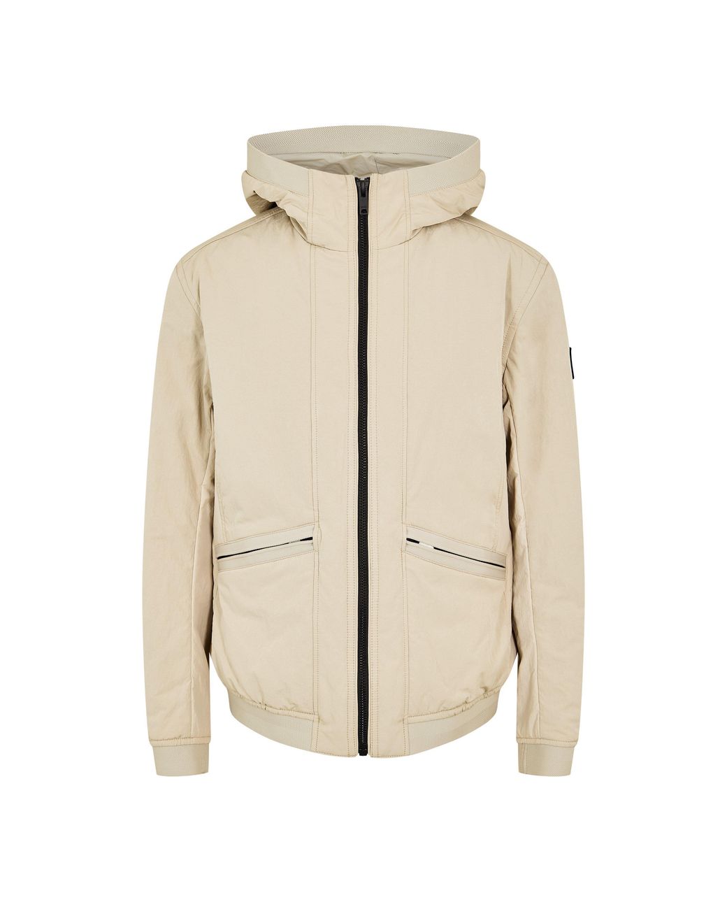 Boss Natural Ogmare Softshell Jacket for men