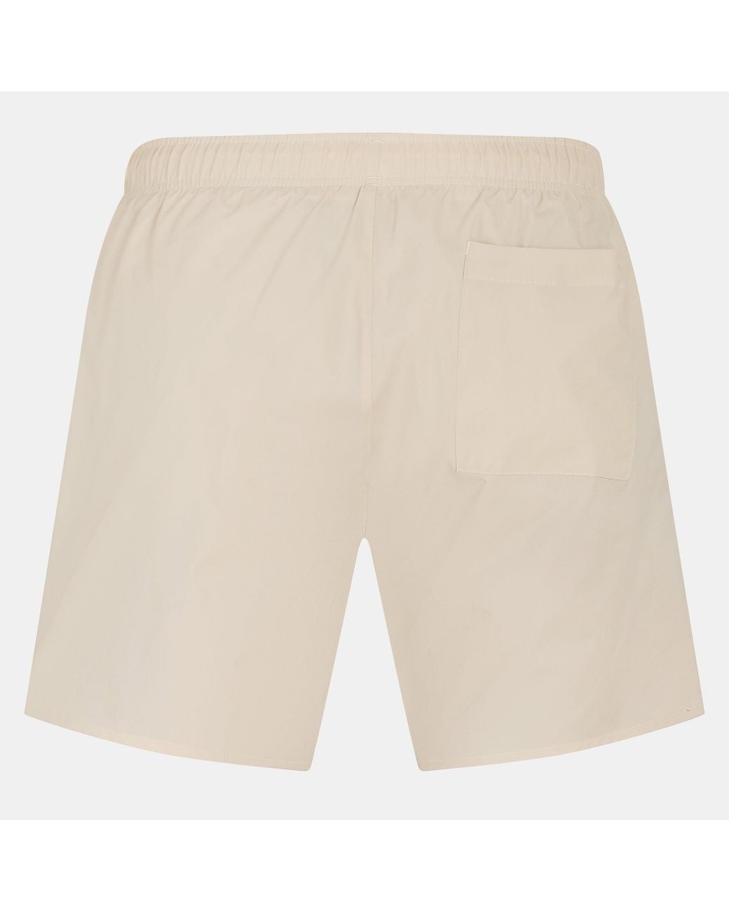 Boss Natural Iconic Swim Shorts for men
