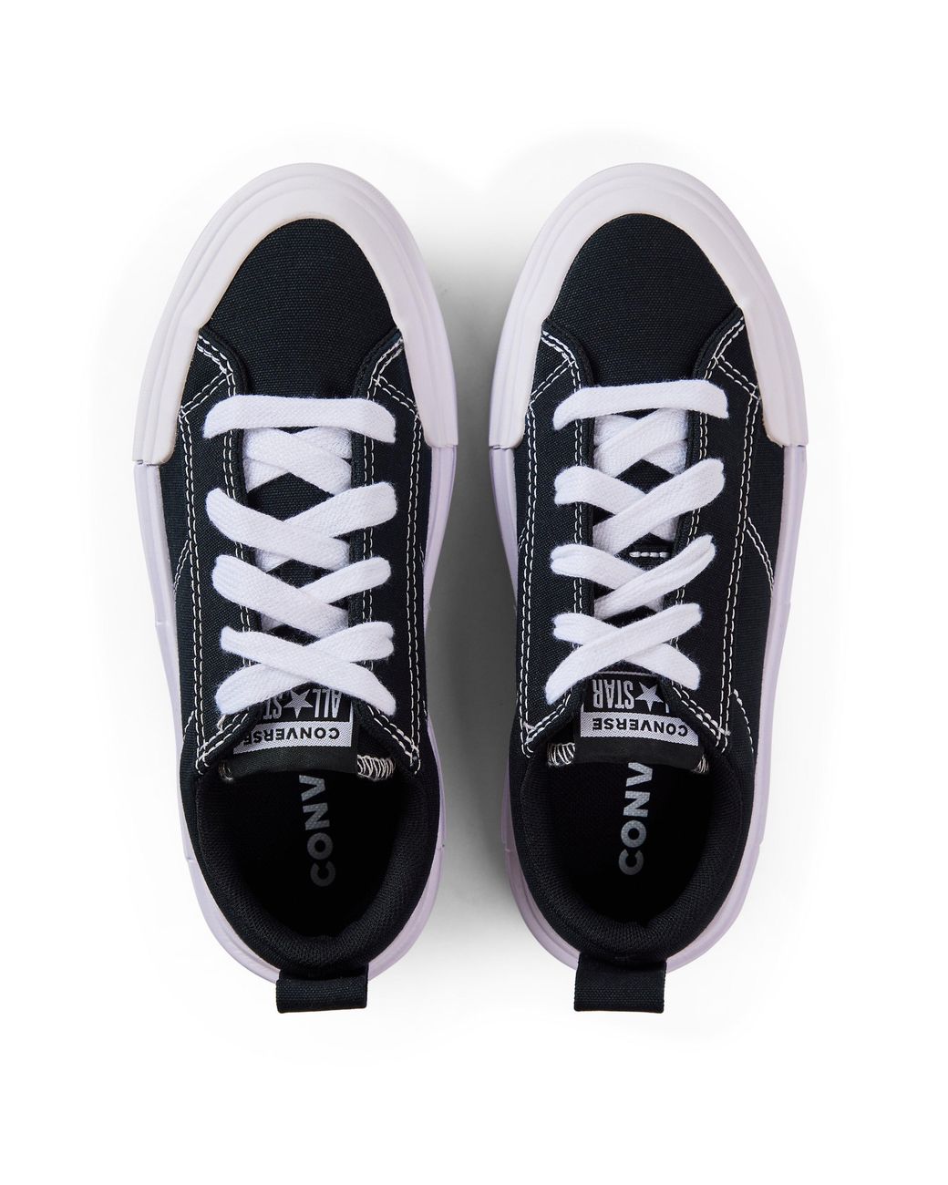 Converse Blue Chuck Taylor All Star Canvas High-Top Trainers