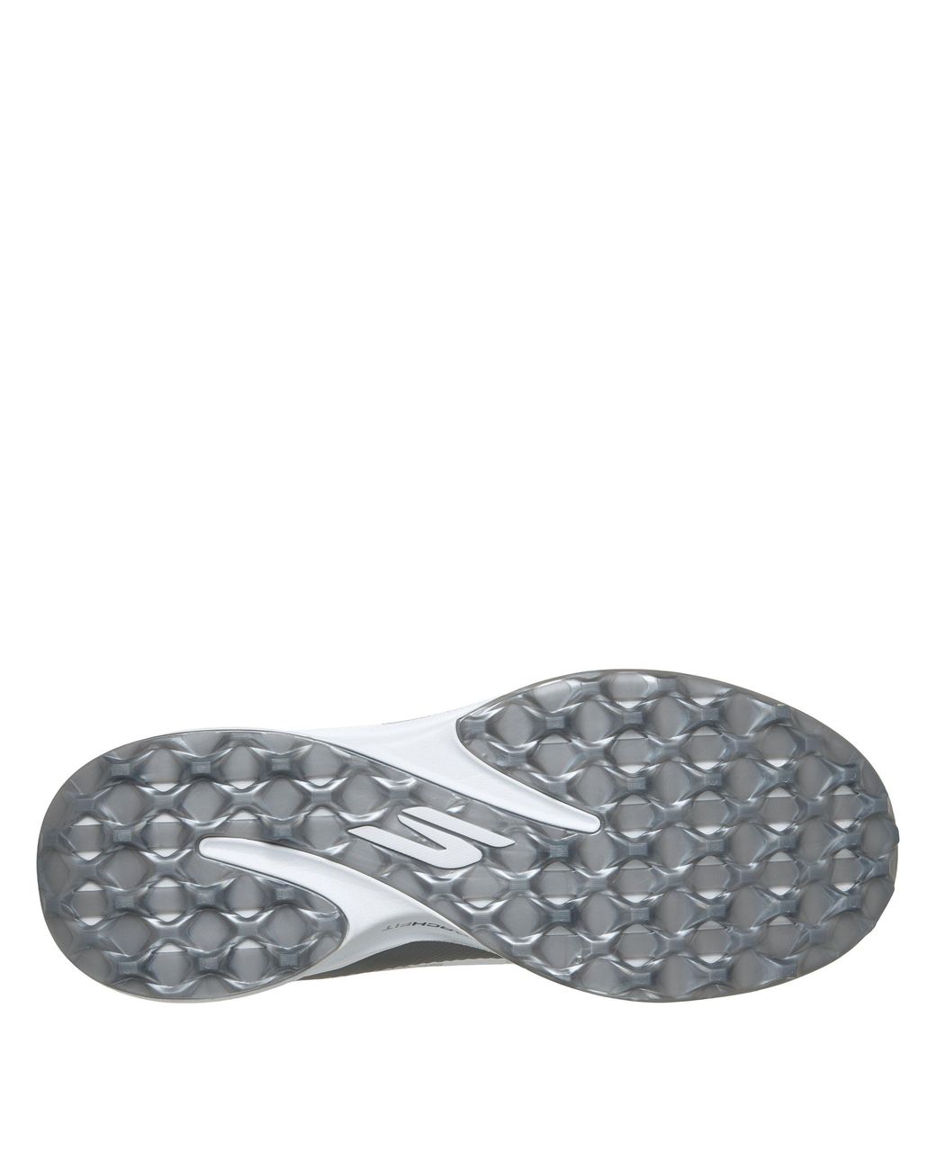Skechers White Pure Sl Spikeless Golf Shoes for men