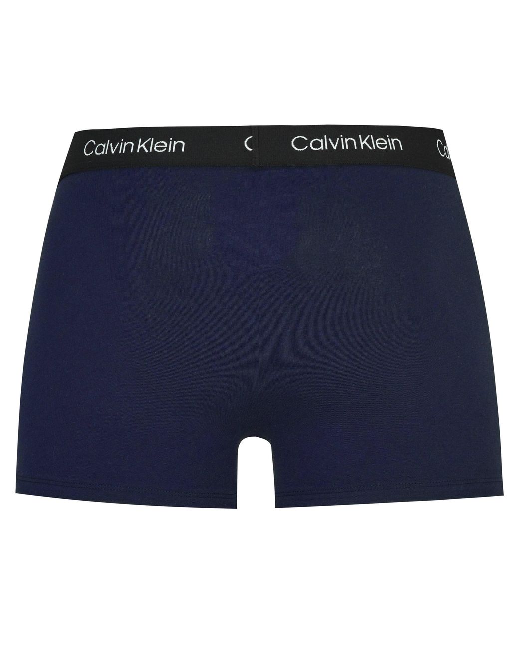 Calvin Klein Blue 2 Pack Trunks for men