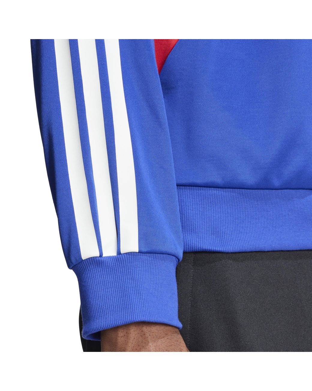 Adidas Blue House Of Tiro Nations Pack Track Top Adults for men