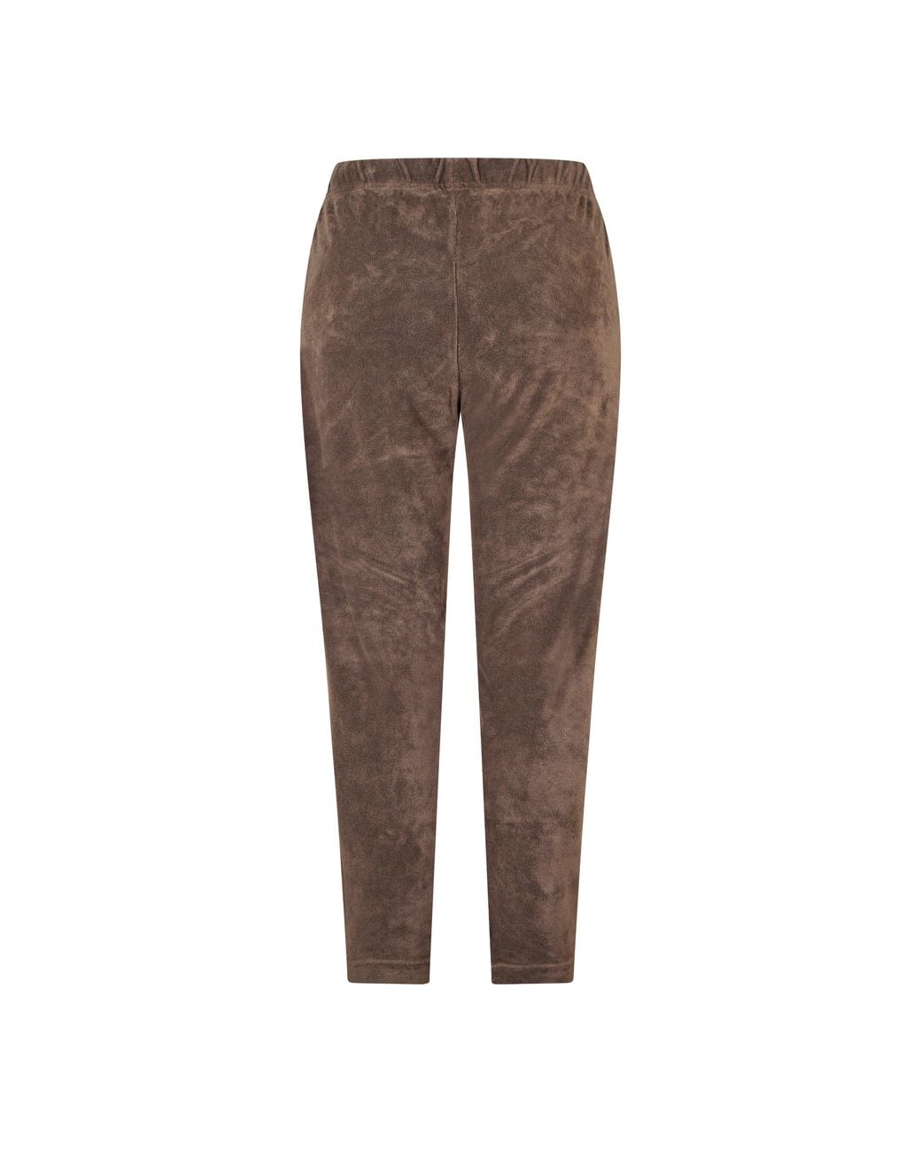 Fear Of God Brown Slim Fit Jogging Bottoms
