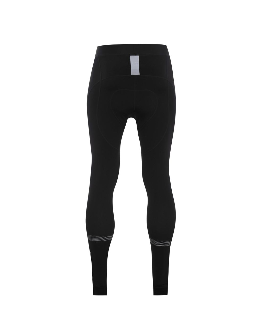 Pinnacle Black Race Cycling Tights for men