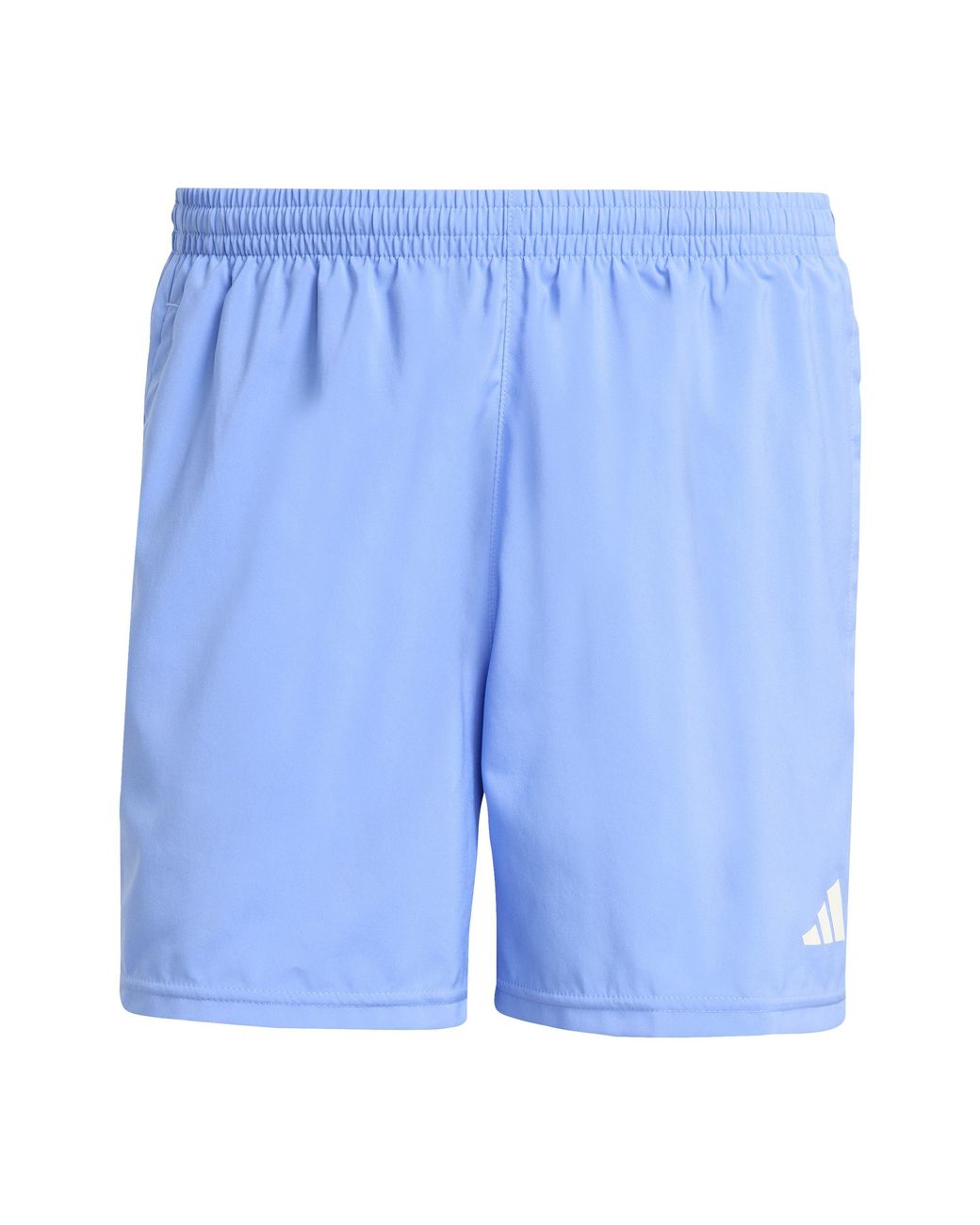 Adidas Blue Own The Run Shorts Running for men