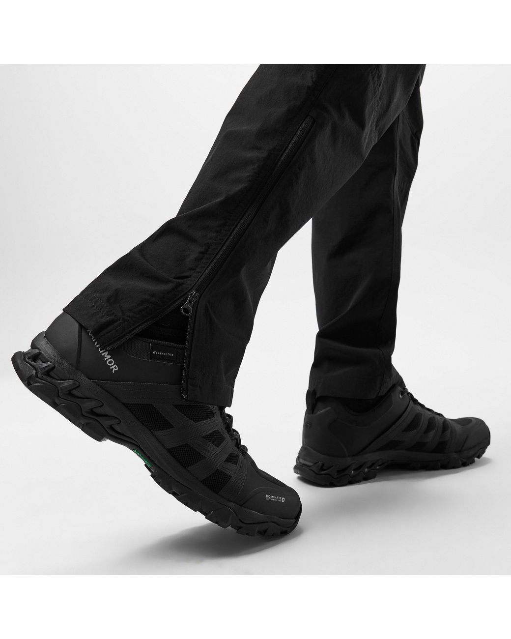 Karrimor Black Dominator Waterproof Walking Shoes for men