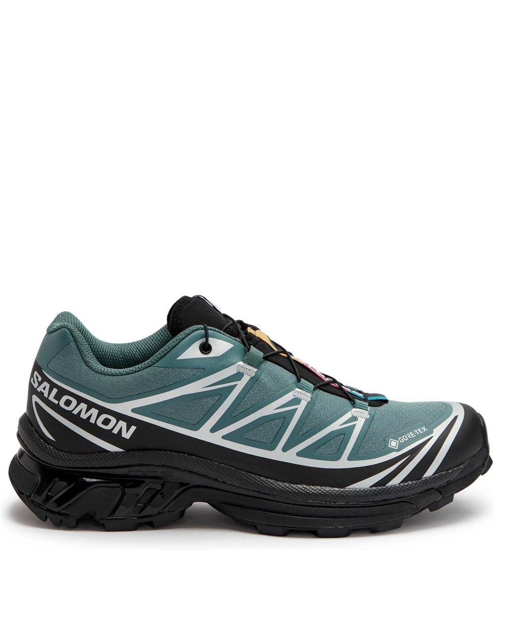 Salomon Blue Xt-6 Gtx Trail Running Shoes