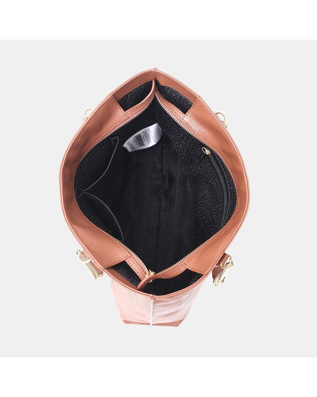 Biba Brown Mila Tote Bags