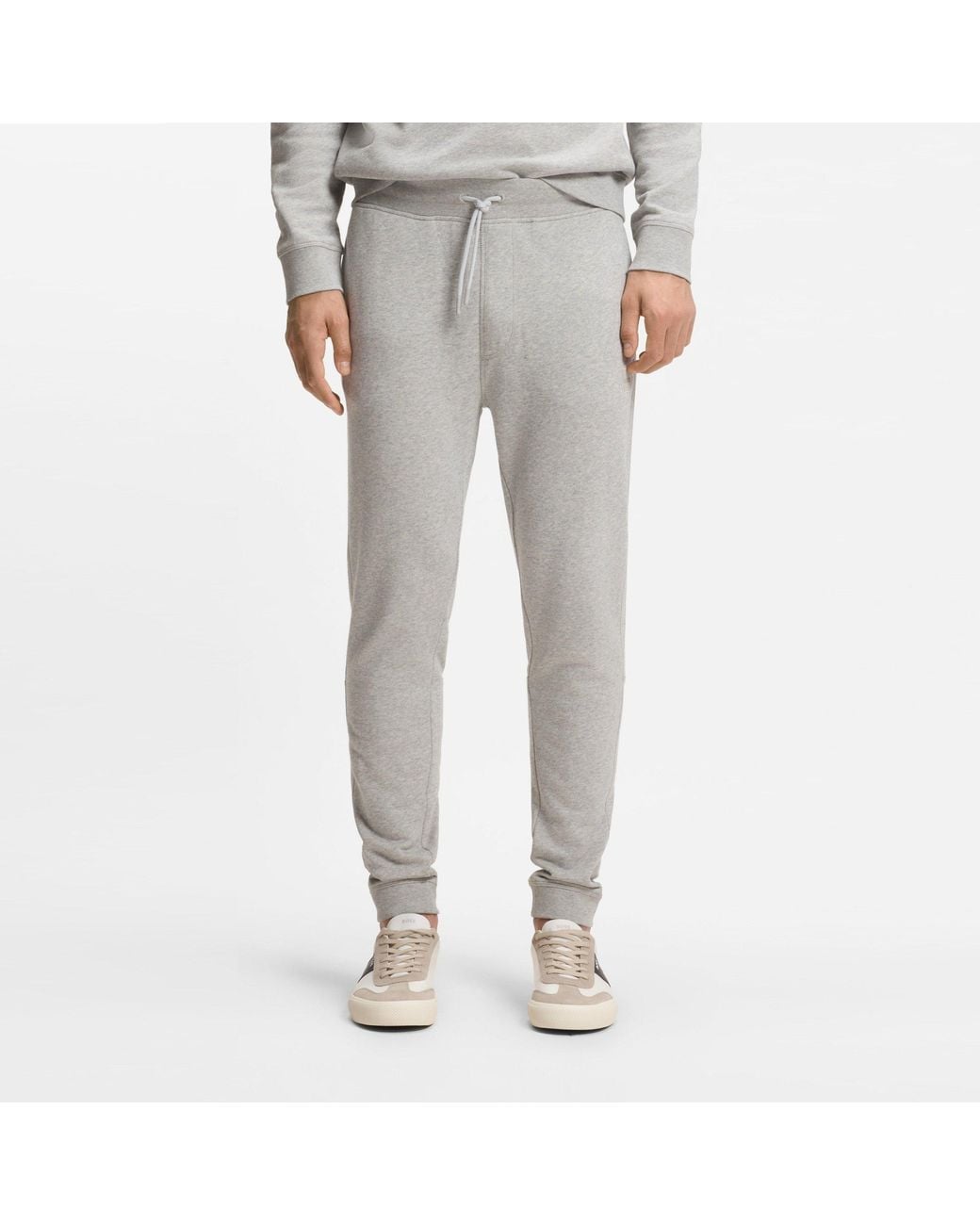 Boss Gray Hbo Sestart Jog Pnt Sn64 for men