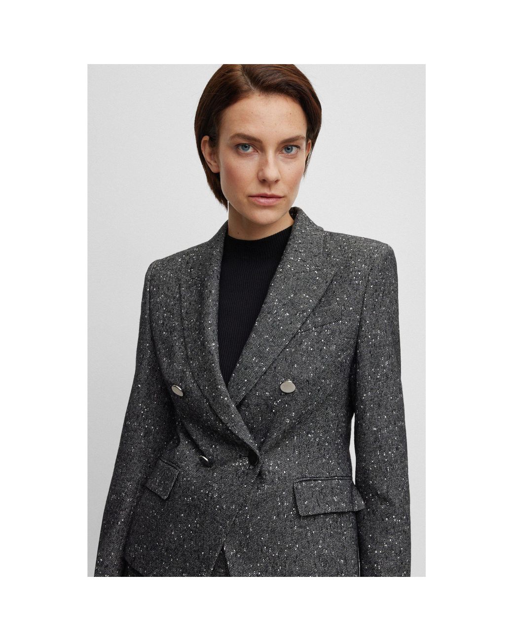 Boss Black Jocanah Suit Jacket