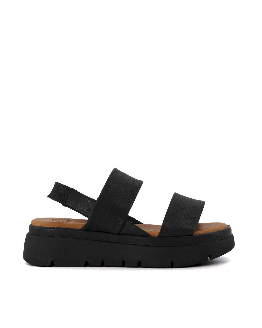 Dune White Location Sandals