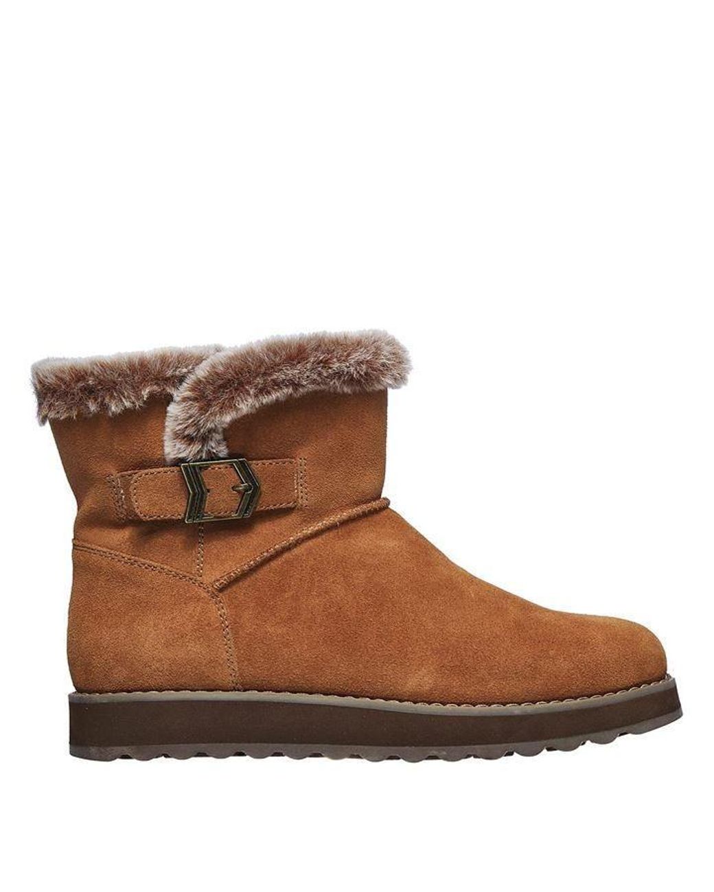 Skechers Keepsakes 2.0 Broken Arrow in Brown Lyst UK