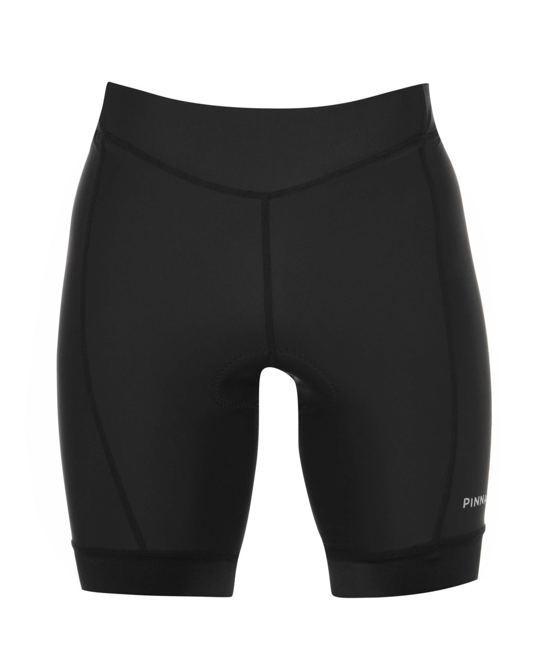 Pinnacle Black Race Cycling Shorts for men