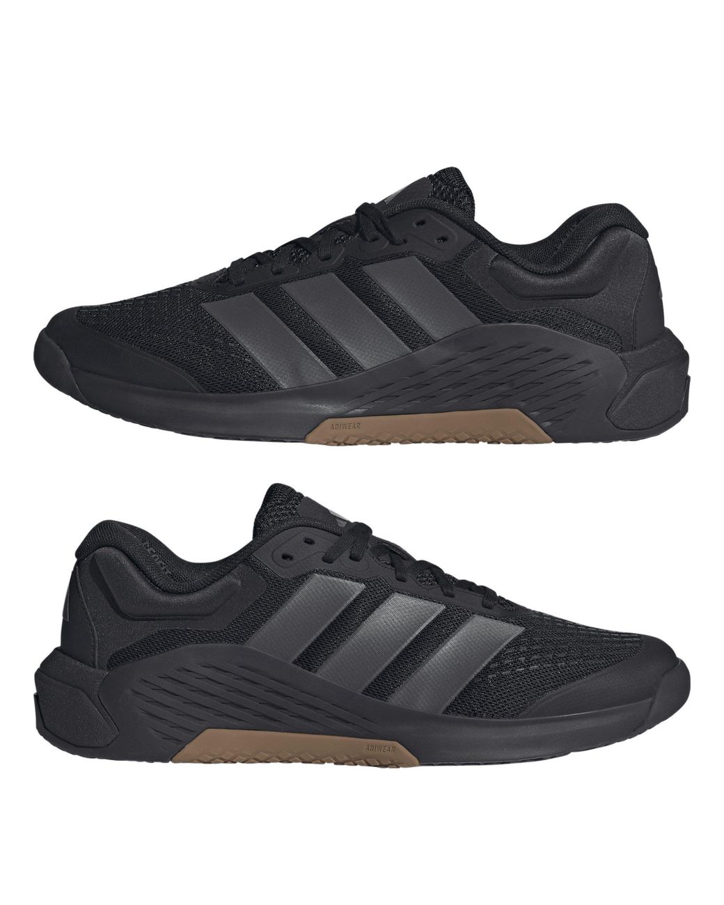 Adidas Blue Training Shoes for men