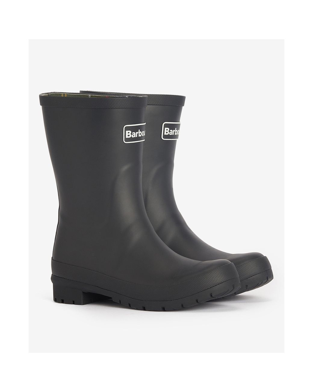 Barbour S Banbury Wellington Boots Black