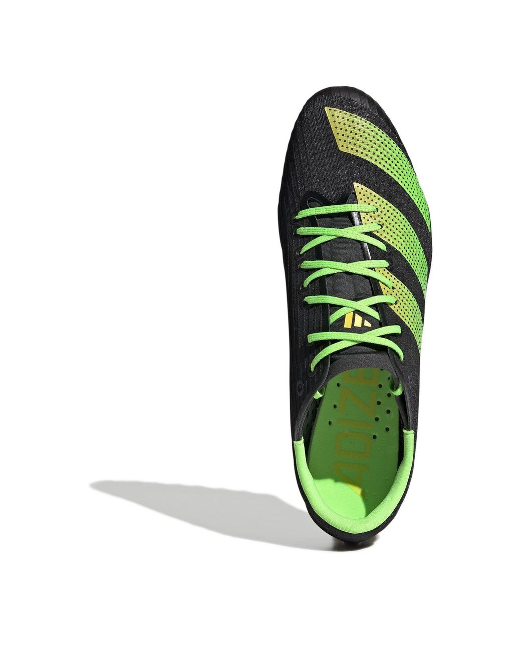 Adidas Green X9000L4 Heat.Rdy Shoes for men