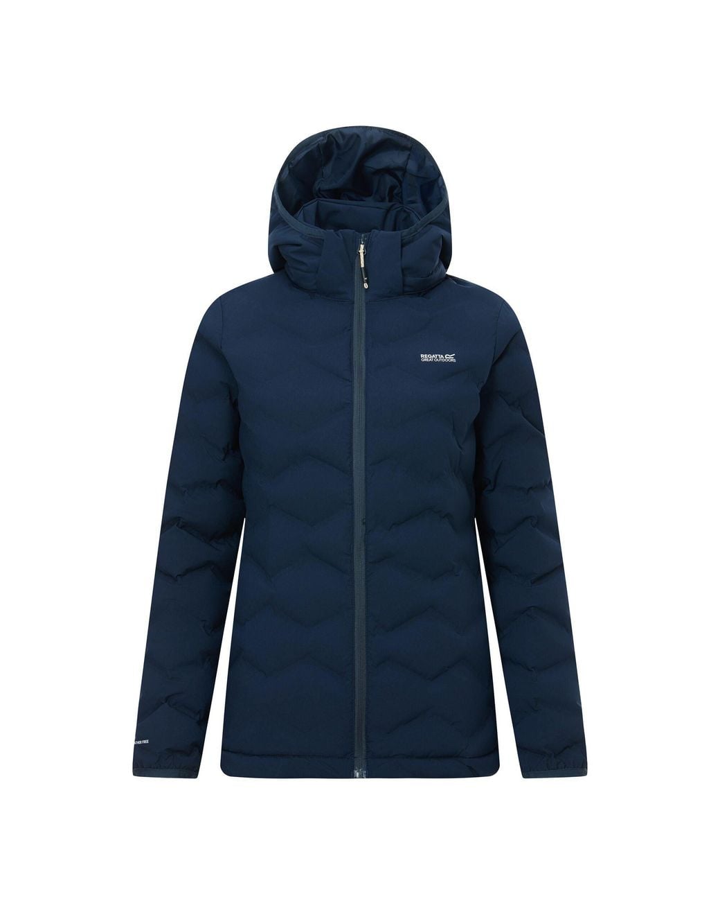 Regatta Blue Deyla Insulated Jacket