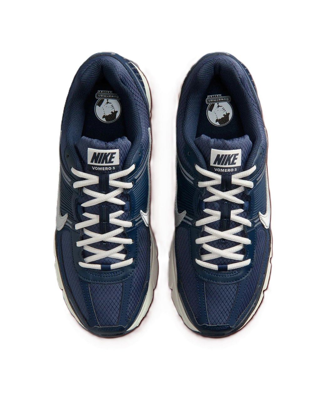 Nike Blue Zoom Vomero 5 Trainers for men