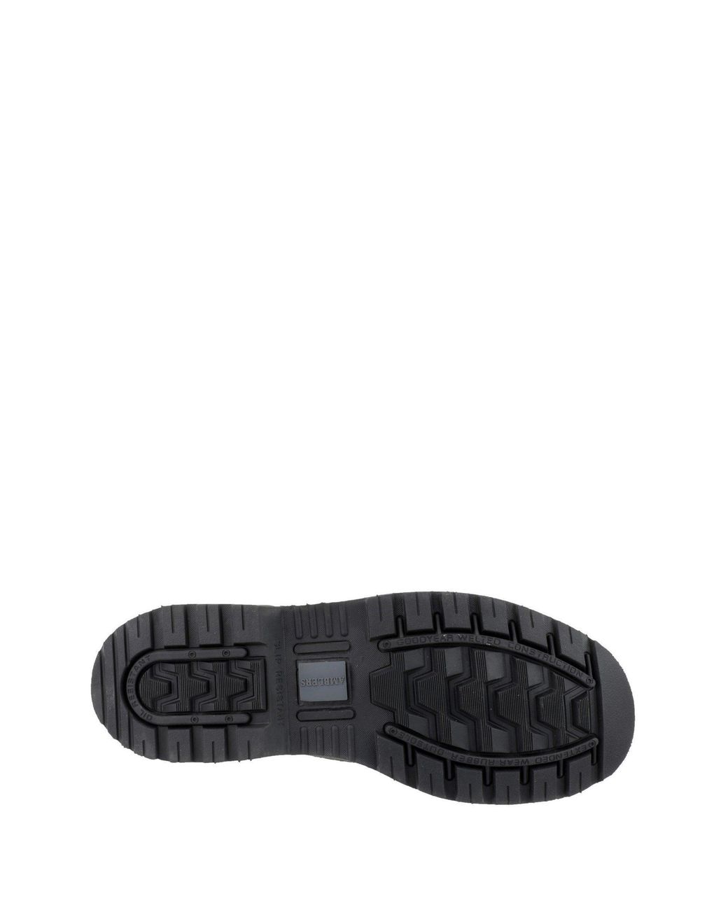 Amblers Safety Black Fs9 Goodyear Welted Safety Boot for men