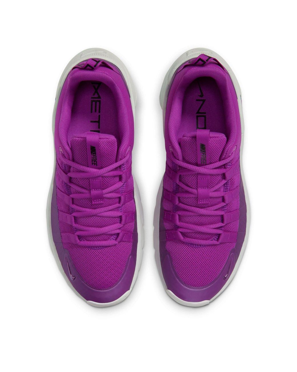 Nike Purple Free Metcon 7 Training Shoes