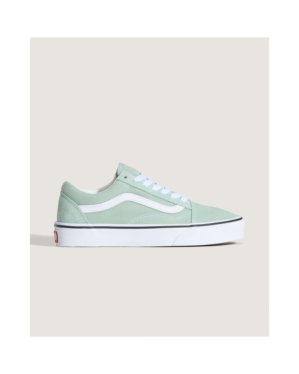 Vans Blue Old Skool Shoes