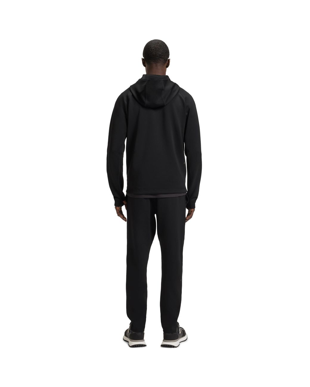 Boss Blue Hicon Active Jogging Bottoms for men